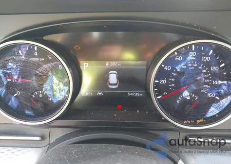 2022 Kia Carnival Mpv Lx Seat Package z USA, uszkodzony, nr VIN KNDNB4H38N6127170